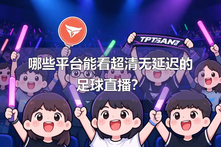 哪些平台能看超清无延迟的足球直播？